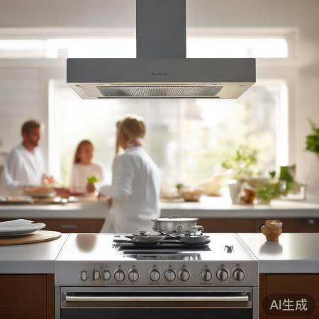 崇仁集成灶,健康环保烹饪