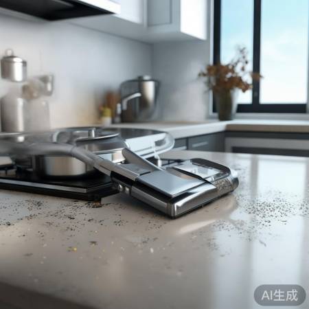 集成灶吸尘器,厨房清新利器