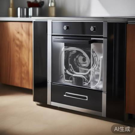 集成灶吸尘静音易操作