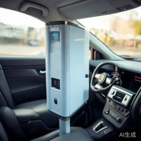 车载热水器水位判断很简单