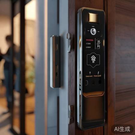 NVC雷士安防智能指纹锁服务热线一览表分解：指纹锁常见默认密码揭秘：尼克指纹锁密码安全须知