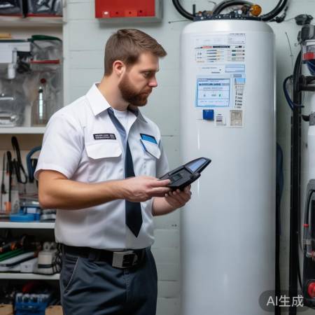 专业认证，安全高效维修