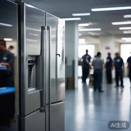 博伦博格冰箱全国上门客服热线剖析【kk22f57ti冰箱：全新智能设计，引领家居潮流】