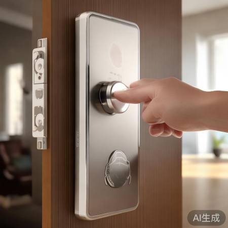 小米智能锁,安全可靠