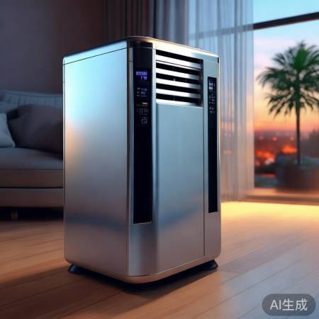 美的空调各网点24小时报修分享←宿舍神器：高效制冷小空调，清凉一夏必备