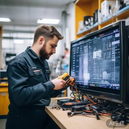 规范维修,持证上岗