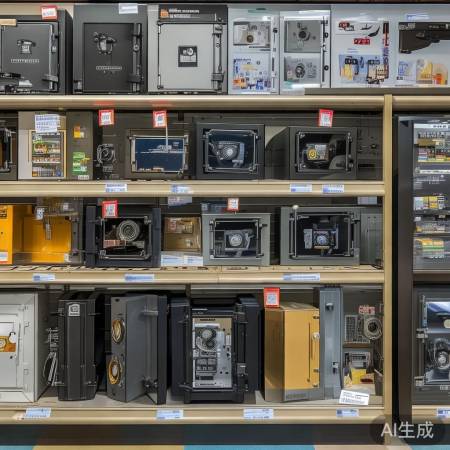 保险柜：性价比高选新兴品牌