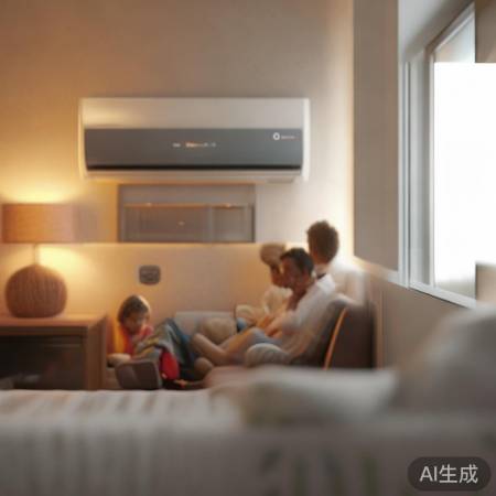 创能E13系列,节能静音如猫