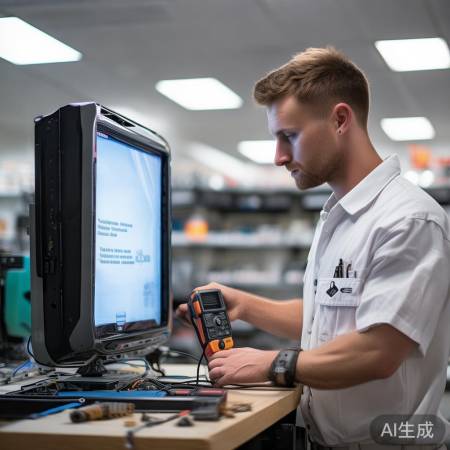 家电维修,专业认证,严格规范