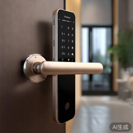 惠州智能锁，中高端，安全智能