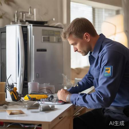 专业认证，严谨维修