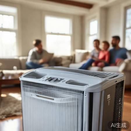 中央空调保养提升空气质量