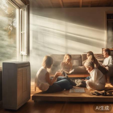 通风换气，空调同时开