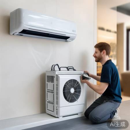 PD空调安装简便，空间灵活