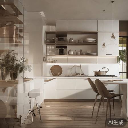 厨房小物提升品质，好太太集成灶