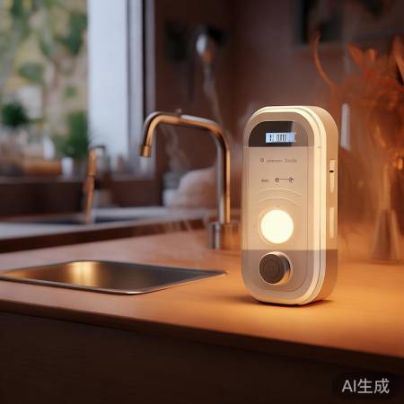 智能温控线控器，温暖冬日小帮手