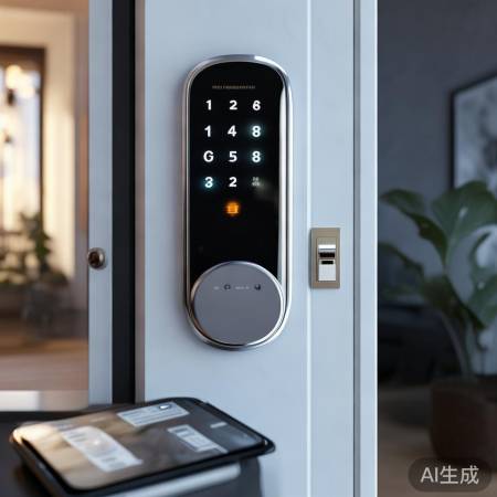 智能锁动态密码，随需设置，随时