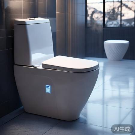 智能马桶，舒适生活体验