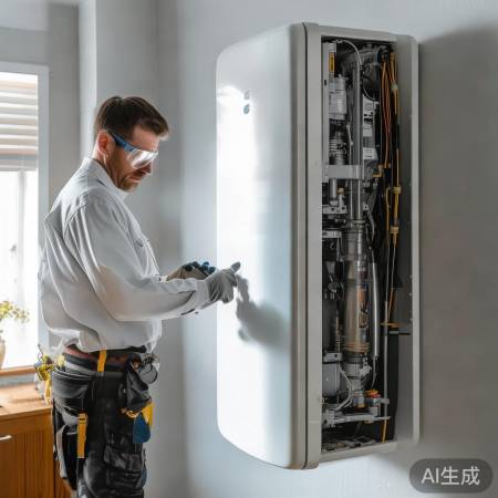 壁挂炉维护防故障