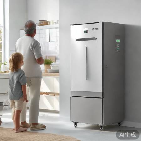 安全消毒柜，贴心守护家