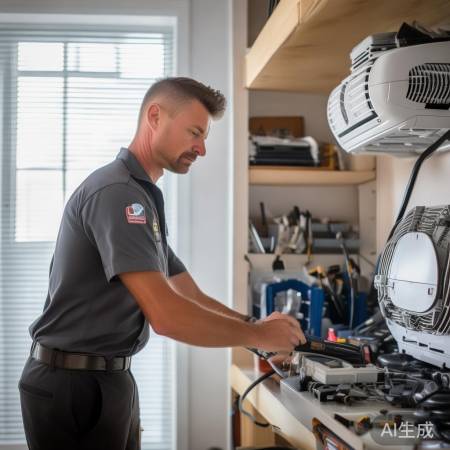空调维修规范，专业认证，环保节