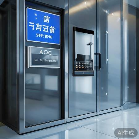 威伦司保险柜一键响应