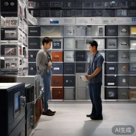 知名品牌保险柜，性价比为王。