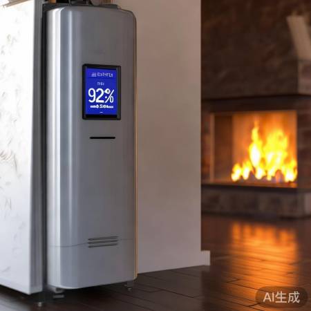 高热效率，省电又省钱