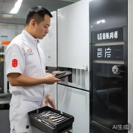 专业认证，严谨维修