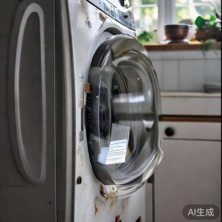 洗衣机小脾气，实用方法恢复活力