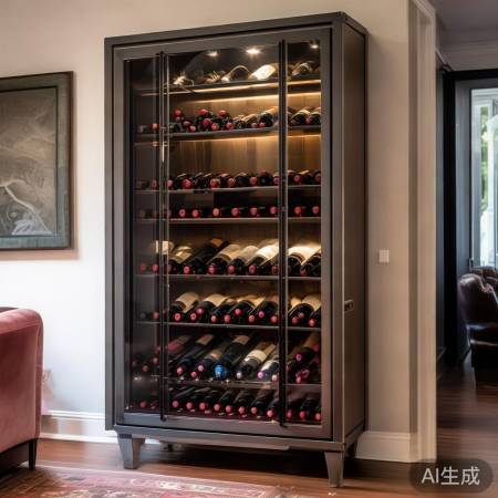 红酒柜定制，满足个人需求