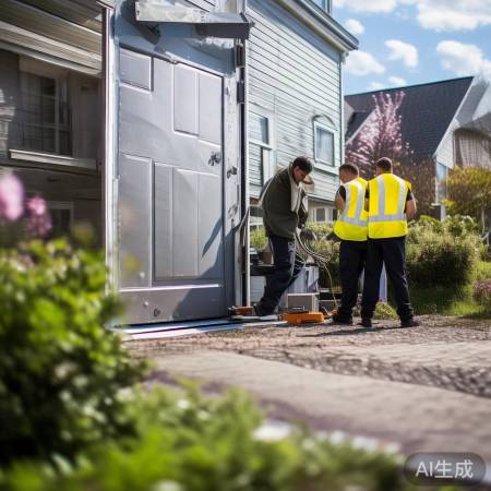 春季门锁维修热线：400166