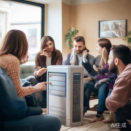 “揭秘空气能制冷节能秘籍”