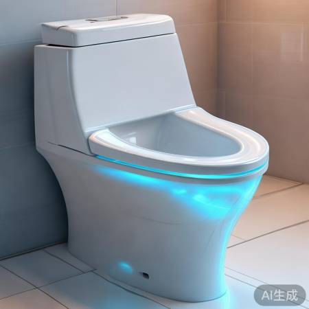 智能马桶垫自动清洁