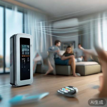 空调自动调节风量