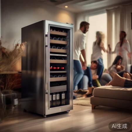 红酒柜除灰小技巧