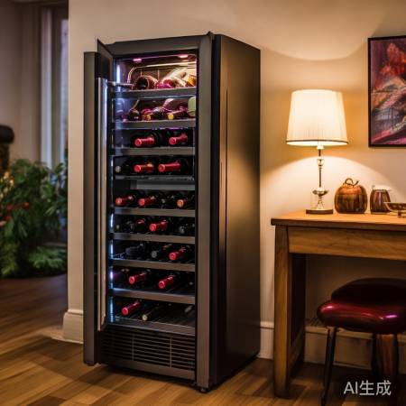 清空红酒柜，清洁第一步