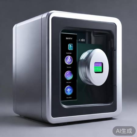 保险柜智能开关，便捷升级