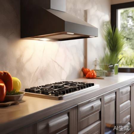 帅丰灶罩安装指南，生活更美好