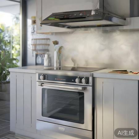 天津美大集成灶，厨房清新神器