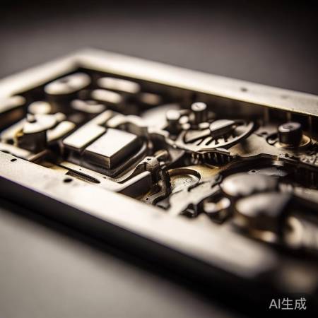 锁体内部结构严，安全耐用。