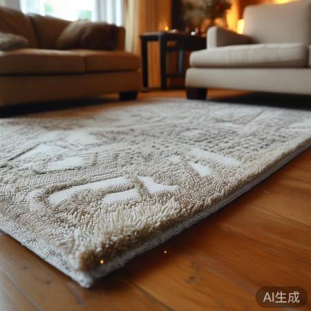 地板铺地毯保温