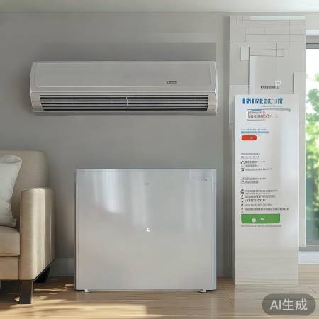 空调选能效标识