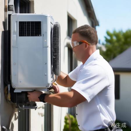 空调安装需专业