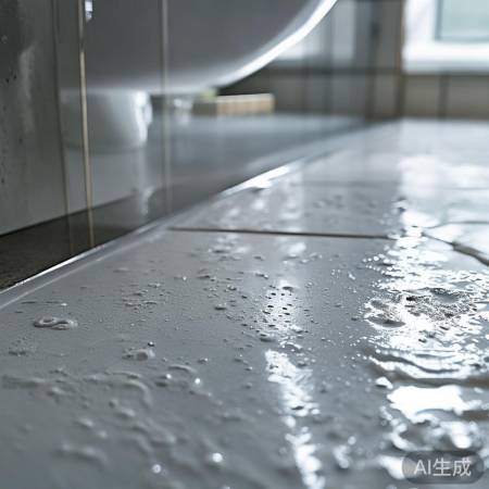 防水地面，防渗透设计