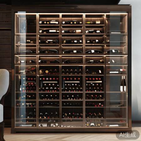 红酒柜提升家居格调