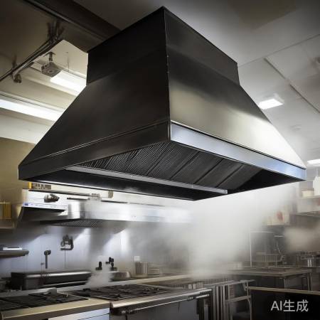商用油烟机功率大