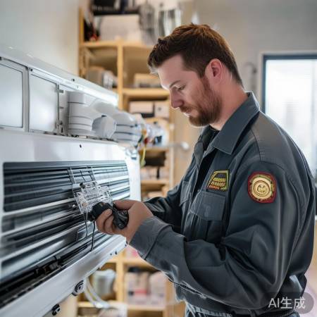 专业认证，规范维修