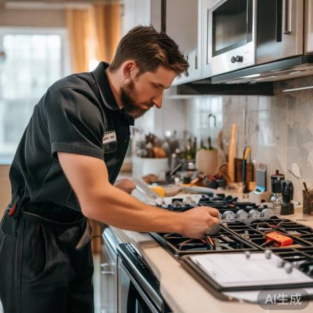 燃气灶维修规范专业