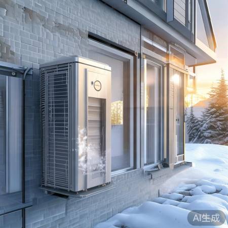 扬子空气能节能环保